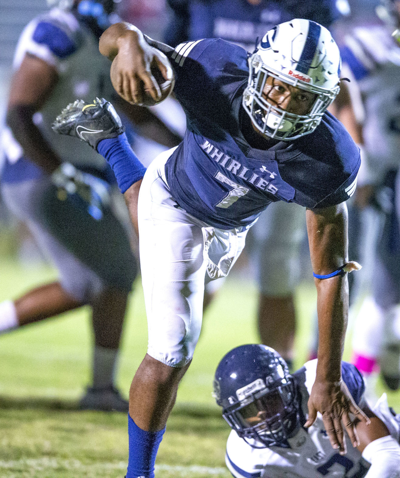 Grimsley vs East Forysth in battle of unbeatens